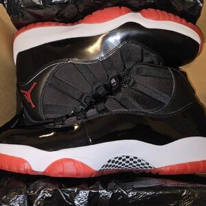 Retro 11 bred